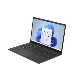 HP 14" Laptop - Jet Black (AMD Athlon Silver 7120U/128GB SSD/4GB RAM/Windows 11)